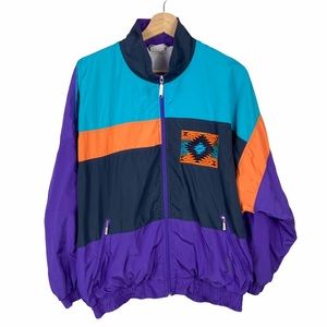 Vintage Triumph Size 38 Unisex Jacket Tracksuit